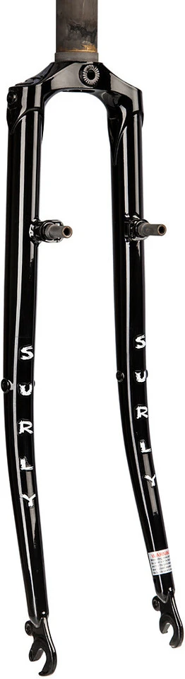 Surly Cross Check 28" Starrgabel 3 Surly Cross Check 28" Starrgabel