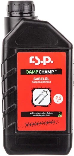 R.s.p. Damp Champ Gabelöl 2,5WT Viskosität