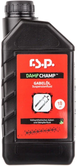 R.s.p. Damp Champ Gabelöl 10WT Viskosität