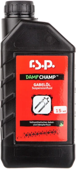 R.s.p. Damp Champ Gabelöl 15WT Viskosität