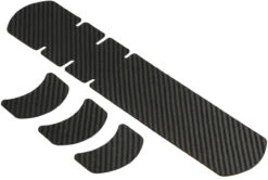 LIZARD SKINS Frame Protector Unterrohrschutzfolie L Carbon Leather