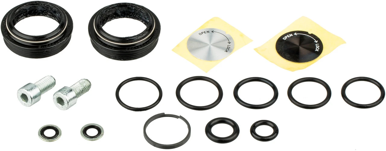 ROCKSHOX Service Kit Für Paragon Solo Air Ab Modell 2015 3 ROCKSHOX Service Kit Für Paragon Solo Air Ab Modell 2015