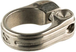 Surly Stainless Sattelklemme -Fox Racing Shox 159230