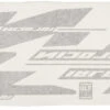 Decal Big N Für Ion 20 -Fox Racing Shox 165274