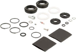 ROCKSHOX Service Kit Basic Für Tora TK / XC32 / Recon Silver