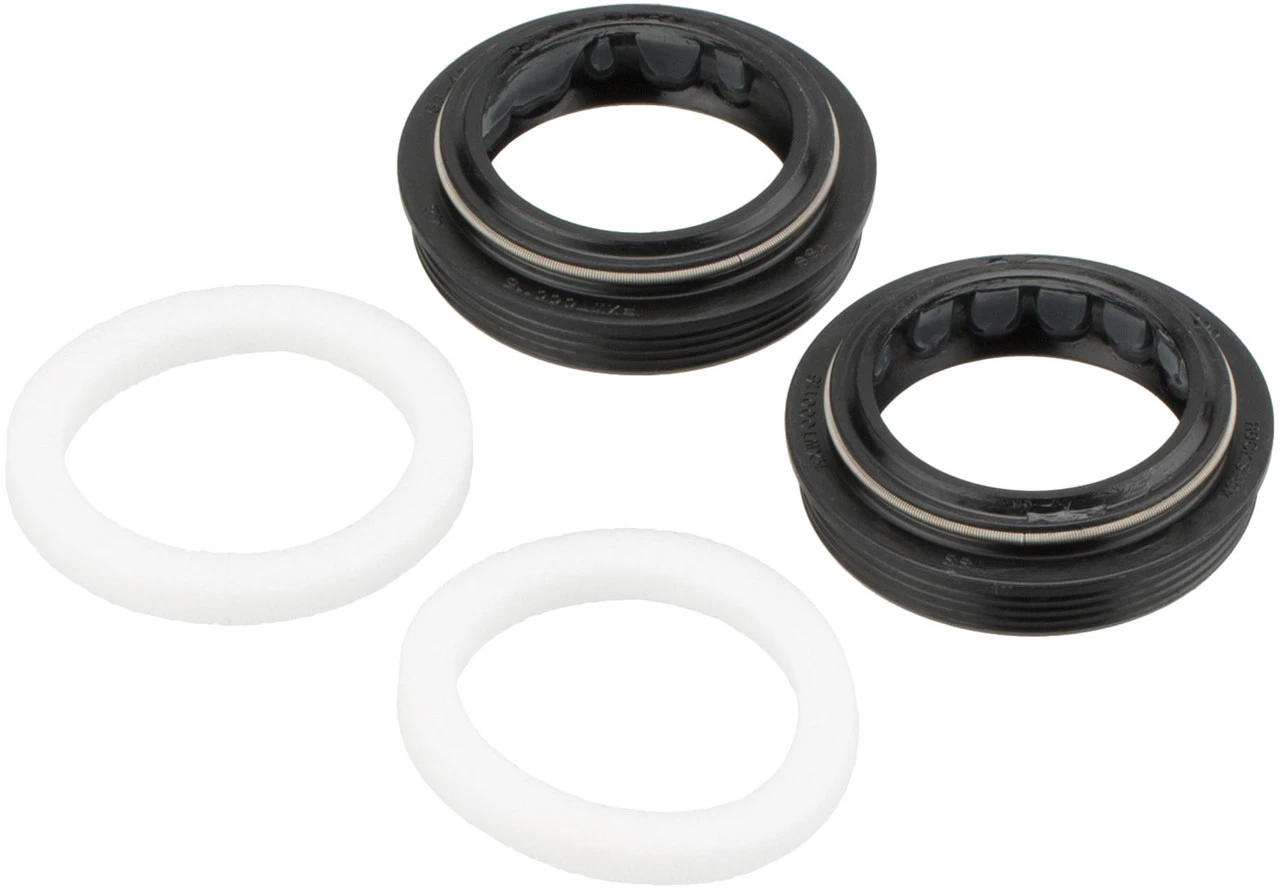 ROCKSHOX Service Kit Staubabstreifer/Schaumstoffringe Für Reba A1-A4/SID A1-A3 3 ROCKSHOX Service Kit Staubabstreifer/Schaumstoffringe Für Reba A1-A4/SID A1-A3