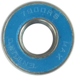 ENDURO BEARINGS Schrägkugellager 7900 10 Mm X 22 Mm X 6 Mm