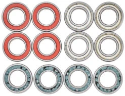 Santa Cruz Bearing Kit Für Driver 8