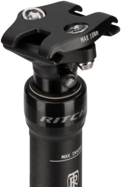 RITCHEY WCS Kite 125 Mm Sattelstütze -Fox Racing Shox 208245
