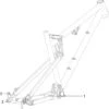 Ersatzteile Helius TB Rahmen -Fox Racing Shox 210561