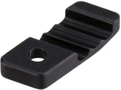 Kabelhalter 3-fach Steuerrohr -Fox Racing Shox 214854