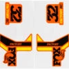 Fox Racing Shox Decal Kit Aufklebersatz Für 32 SC Federgabel Modell 2018