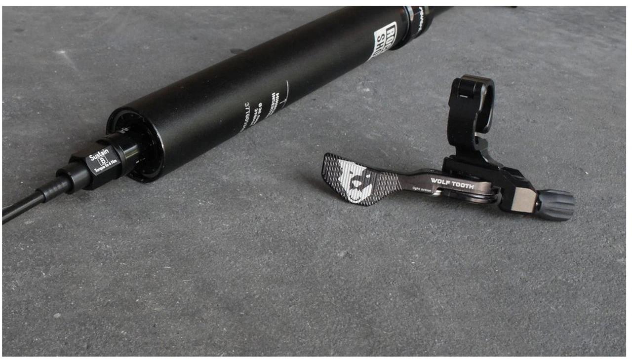 ReMote Sustain Remotehebel Für RockShox Reverb Stealth B1 7 ReMote Sustain Remotehebel Für RockShox Reverb Stealth B1 – Bild 5