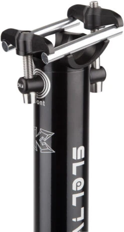 Kcnc Ti Pro Lite AL75 Sattelstütze 350 Mm -Fox Racing Shox 249102