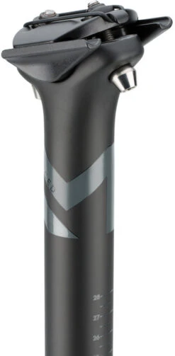 Newmen Advanced Carbon Sattelstütze -Fox Racing Shox 250023