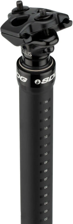 SDG Dropper Post Tellis 170 Mm Vario-Sattelstütze -Fox Racing Shox 265804