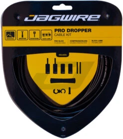 JAGWIRE Pro Dropper Zugset - Auslaufmodell -Fox Racing Shox 276908