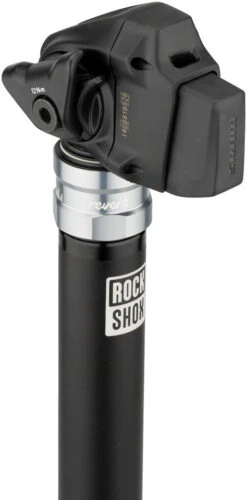 ROCKSHOX Reverb AXS 125 Mm Teleskop-Sattelstütze 1x Remote Links -Fox Racing Shox 281584