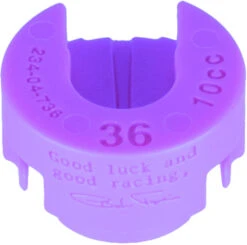 Fox Racing Shox Token Volume Spacer Für 36 Float Rhythm Federgabel Ab Modell 2019