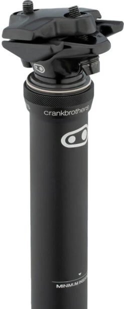Crankbrothers Highline 3 125 Mm Sattelstütze -Fox Racing Shox 293911