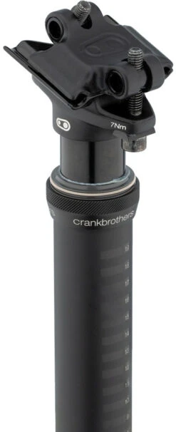 Crankbrothers Highline 7 170 Mm Sattelstütze 15 Crankbrothers Highline 7 170 Mm Sattelstütze -Fox Racing Shox 293949