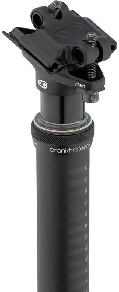 Crankbrothers Highline 7 170 Mm Sattelstütze 8 Crankbrothers Highline 7 170 Mm Sattelstütze – Bild 6