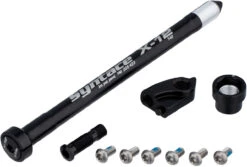 Wizard Of Titan Rahmen -Fox Racing Shox 305150