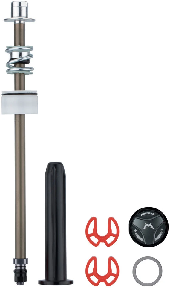 Marzocchi Bomber Z1 Coil Umrüstkit 27,5" 5 Marzocchi Bomber Z1 Coil Umrüstkit 27,5" – Bild 3