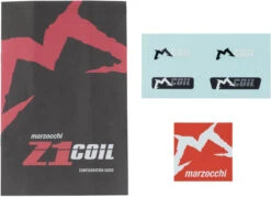 Marzocchi Bomber Z1 Coil Umrüstkit 27,5" 9 Marzocchi Bomber Z1 Coil Umrüstkit 27,5" -Fox Racing Shox 311347