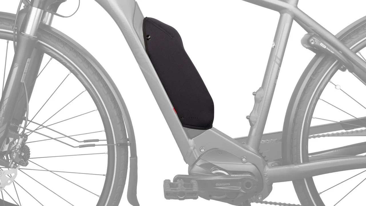 Fahrer E-Bike Akku Cover Für Rahmen 3 Fahrer E-Bike Akku Cover Für Rahmen