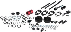 ONE Disc Carbon Rahmenkit -Fox Racing Shox 313777