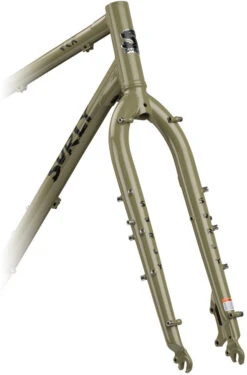 Surly ECR 27+ Rahmenkit -Fox Racing Shox 321297