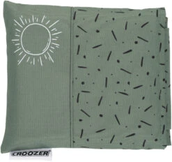 Croozer Sonnenschutz Für Kid Vaaya 1 -Fox Racing Shox 322257