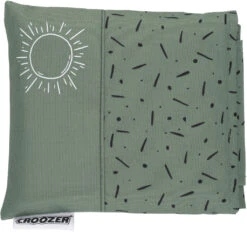 Croozer Sonnenschutz Für Kid Vaaya 2 -Fox Racing Shox 322265