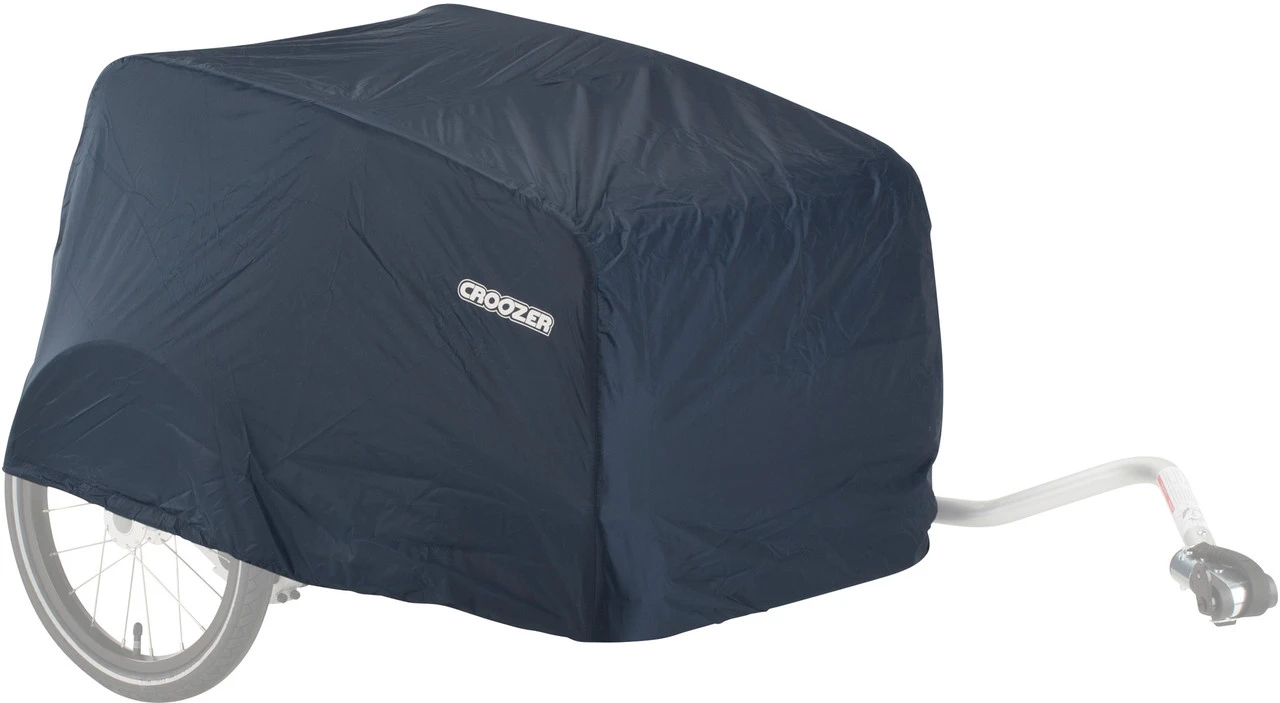 Croozer Faltgarage Für Cargo-Anhänger Ab 2018 3 Croozer Faltgarage Für Cargo-Anhänger Ab 2018