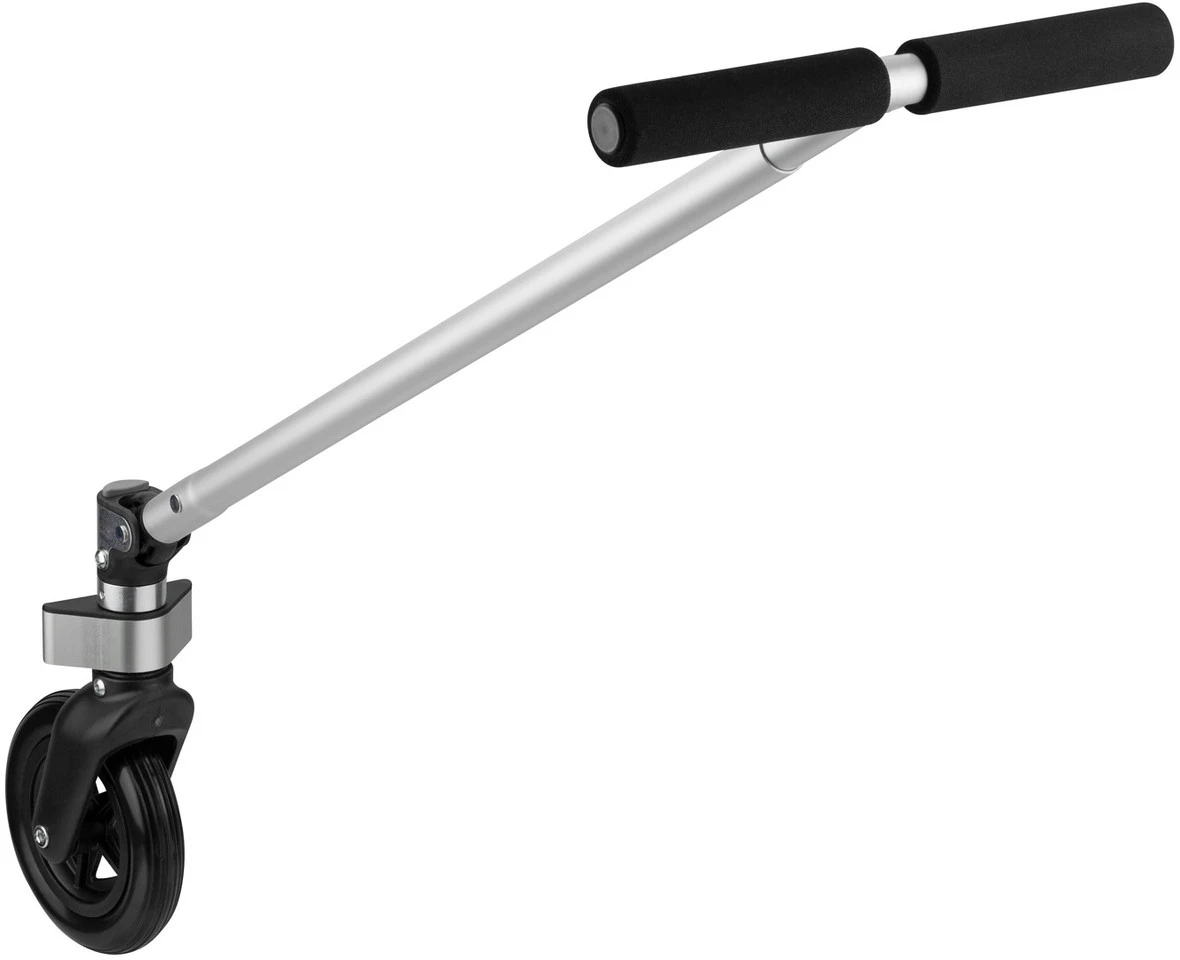 Croozer Bollerwagenset Für Cargo-Anhänger Ab 2018 3 Croozer Bollerwagenset Für Cargo-Anhänger Ab 2018