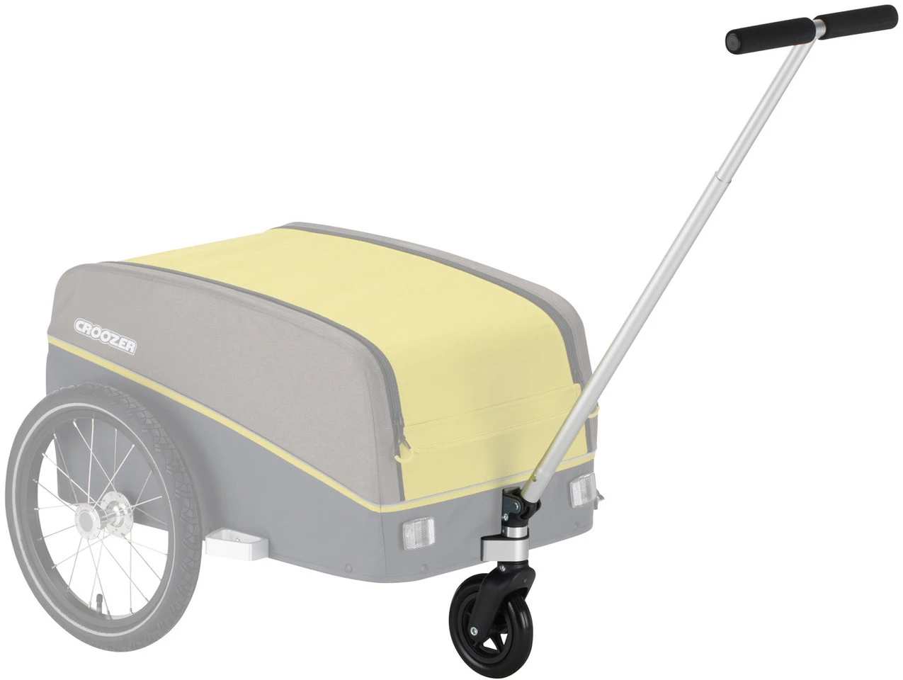 Croozer Bollerwagenset Für Cargo-Anhänger Ab 2018 6 Croozer Bollerwagenset Für Cargo-Anhänger Ab 2018 – Bild 4