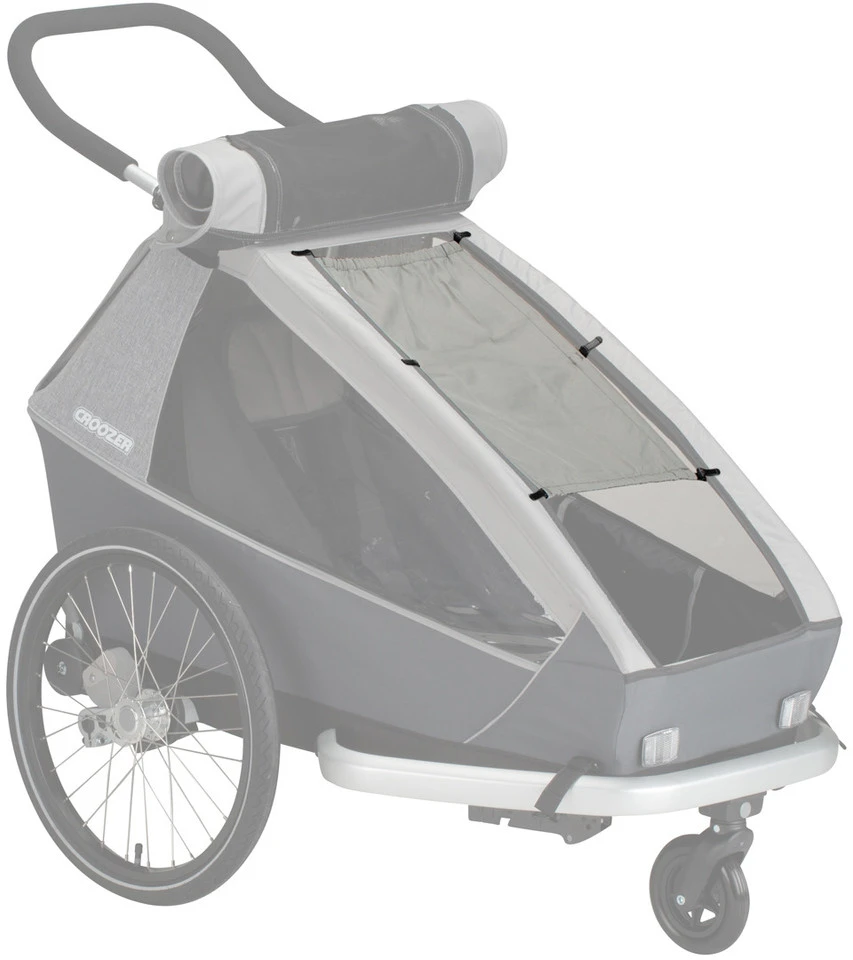 Croozer Sonnenschutz Für Kid Keeke 1 6 Croozer Sonnenschutz Für Kid Keeke 1 – Bild 5