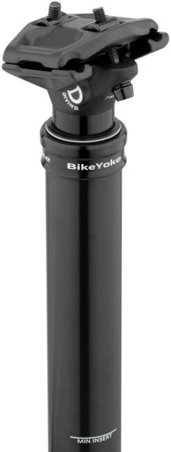 BikeYoke Divine 185 Mm Vario-Sattelstütze Ohne Remote -Fox Racing Shox 327235