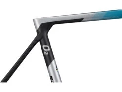 O2 Disc Carbon Rahmenkit -Fox Racing Shox 329208