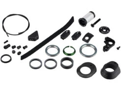 O2 Disc Carbon Rahmenkit -Fox Racing Shox 329213