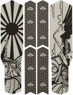 Chain:TAPE 3000 Kettenstrebenschutz Set -Fox Racing Shox 329723