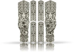 Chain:TAPE 3000 Kettenstrebenschutz Set -Fox Racing Shox 329725