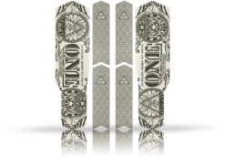 Chain:TAPE 3000 Kettenstrebenschutz Set -Fox Racing Shox 329726