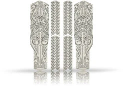 Chain:TAPE 3000 Kettenstrebenschutz Set -Fox Racing Shox 329727