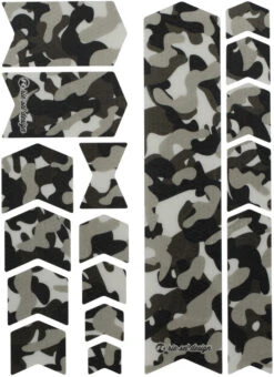 Frame:TAPE 3000 Rahmenschutz Set -Fox Racing Shox 329739