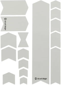 Frame:TAPE 3000 Rahmenschutz Set -Fox Racing Shox 329741