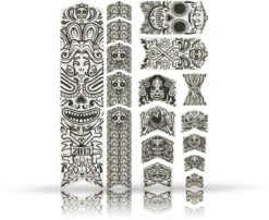 Frame:TAPE 3000 Rahmenschutz Set -Fox Racing Shox 329743