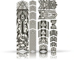 Frame:TAPE 3000 Rahmenschutz Set -Fox Racing Shox 329744