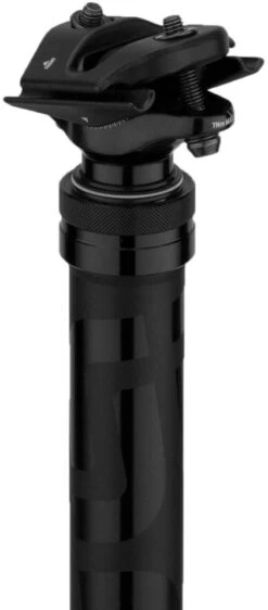 E-thirteen Vario Infinite Dropper 120 - 150 Mm Sattelstütze Mit Lenkerremote -Fox Racing Shox 329954